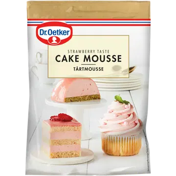 Dr.Oetker maasikakreemipulber 100 g