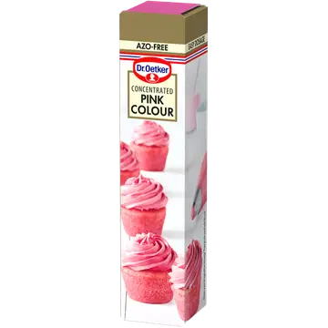 Dr.Oetker 15g colour gel roosa