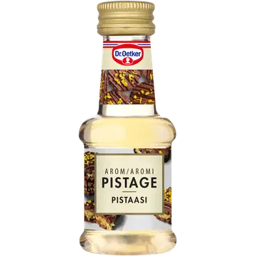 Dr. Oetker pistaatsiapähkli lõhna- ja maitseaine, 35 ml