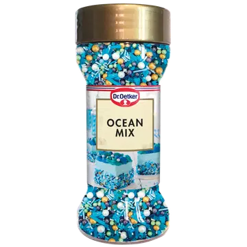 Dr.Oetker ookeanisegu koogikaunistused 50 g