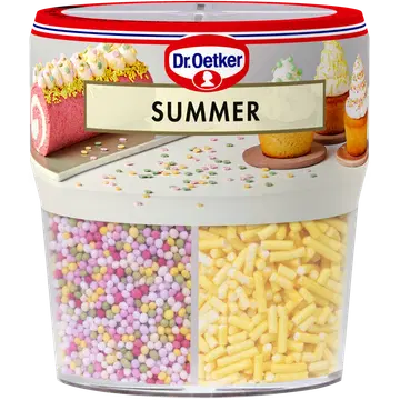 Dr.Oetker suvised suhkrust koogikaunistused 75 g