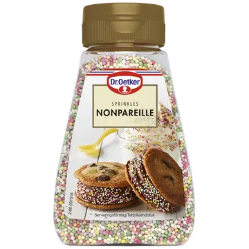 Dr.Oetker nonparellid 135g