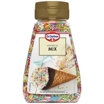 Dr.Oetker strösselisegu 120 g