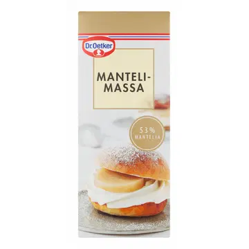 Dr.Oetker naturaalne martsipan, 200 g