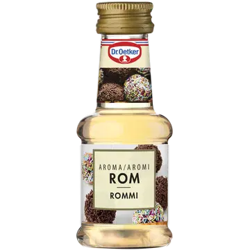 Dr.Oetker rummiaroom 38 ml