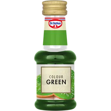 Dr.Oetker roheline toiduvärv 30 ml