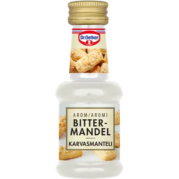 Dr.Oetker mandliõli, 30 ml