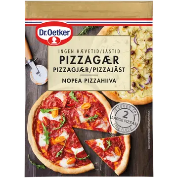 Dr.Oetker pizza kiirpärm 26g