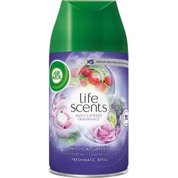 Air Wick õhuvärskendaja Mystical Garden täitepakend 250ml