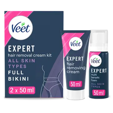 Veet karvaeemalduskreem bikiinipiirkonda 100ml