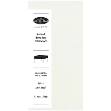 Laudlina ASP valge 0,14x0,24m