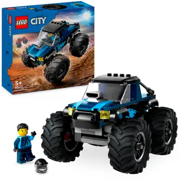 60402 sinine koletise veoauto