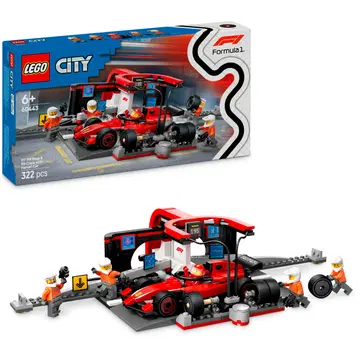 60443 f1 pit crew ja ferrari