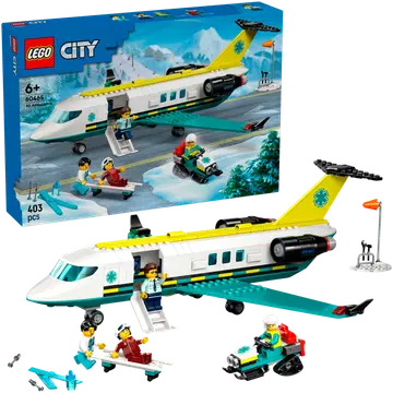 60465 kiirabi lennuk