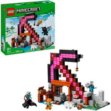 21277 pickaxe kaevandus