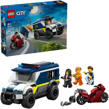 60479 politsei vangide transport