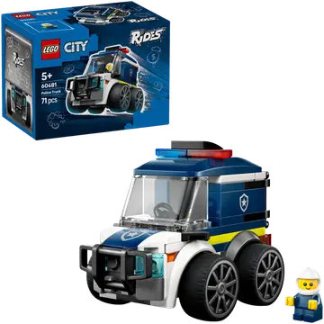 60481 politseiauto