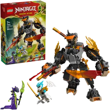 71854 colen missioonirobot ja draakon-zane
