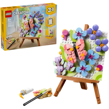 31390 creator lilleline seinakusti maal