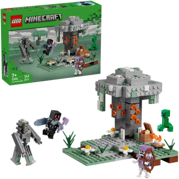 21586 minecraft kahvatu aed
