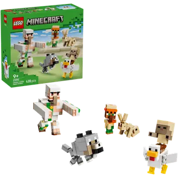 21592 minecraft kanaratsanik ja rünnak kõrbes