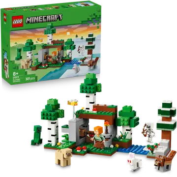21593 minecraft esimese öö seiklus