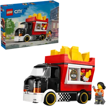 60488 friikartulite auto