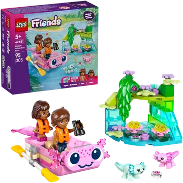 42681 axolotl seikluspaat