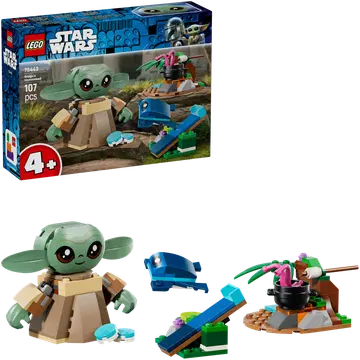 75443 star wars grogu talu