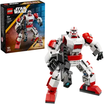 75448 star wars clone shock sõdur