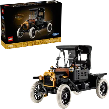 11376 icons ford model t