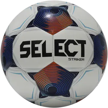 Jalgpall Select Striker 26 valge/oranz/sinine 3
