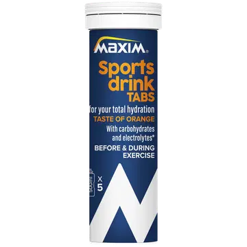 Maxim Spordijook Total Hydration, 100 g