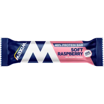Proteiinibatoon vaarika, 50 g