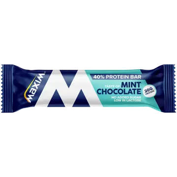 Proteiinibatoon mündišokolaadi, 50 g