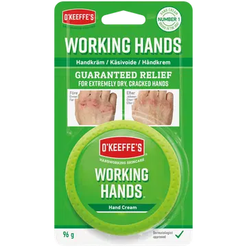 O`Keeffe`s kätekreem 96g