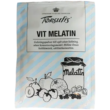 Törsleffs valge želeeriv aine 32 g