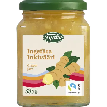 Fynbo ingverimoos 385 g