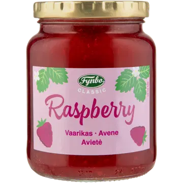Fynbo vaarikamoos 400 g