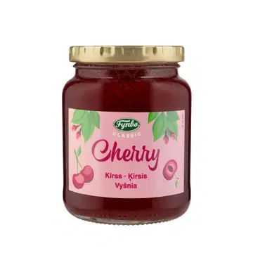 Fynbo Kirsimoos 400 g 35%