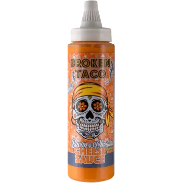 Broken Taco juustukaste, 200 ml