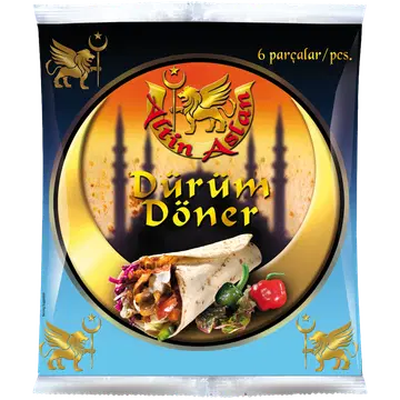 Altin aslan kõva nisu tortilla 540g 6 tk