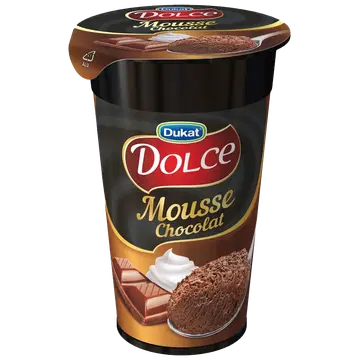 Dolce Dukat piimašokolaadivaht, 100 g
