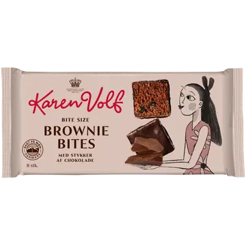 Karen Volf Brownie ampsud 144 g