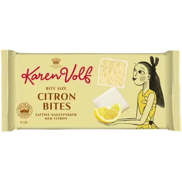 Karen Volf Sidrunikoogi ampsud 144 g