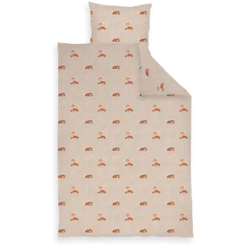 Laste Voodipesukomplekt Bambi 120x140 + 40x60