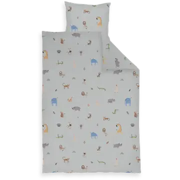 Laste Voodipesukomplekt Safari 120x140 + 40x60