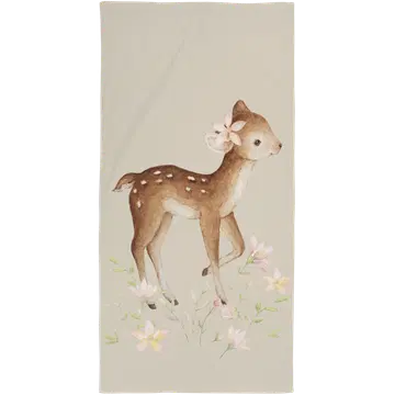 Laste Saunalina Bambi 70x140