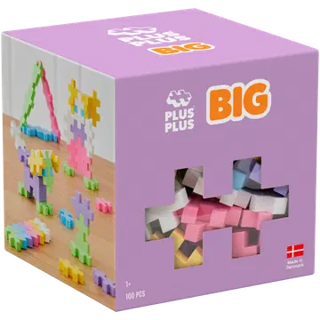 Ehitusklotsid pastel