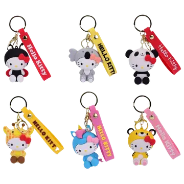 HELLO KITTY VÕTMEHOIDJA